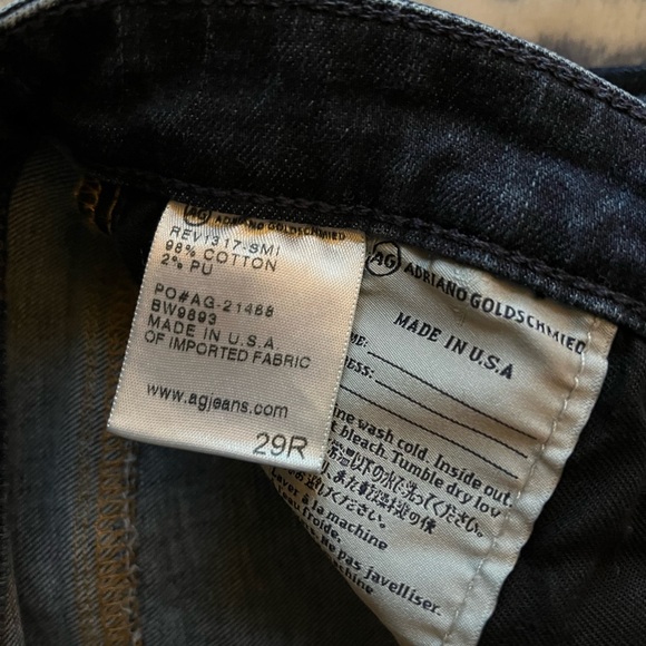 The Ballad. Women’s Blue Jeans. - Picture 3 of 4